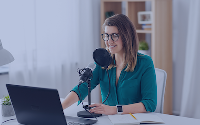 Sichtbarkeit von Podcasts durch Audio-Transkriptionen steigern – so geht’s